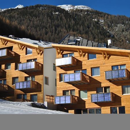 Appartements Solaris Сьолден Екстериор снимка