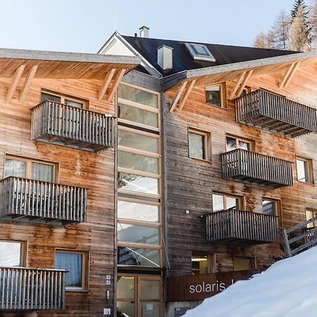 Appartements Solaris Сьолден Екстериор снимка