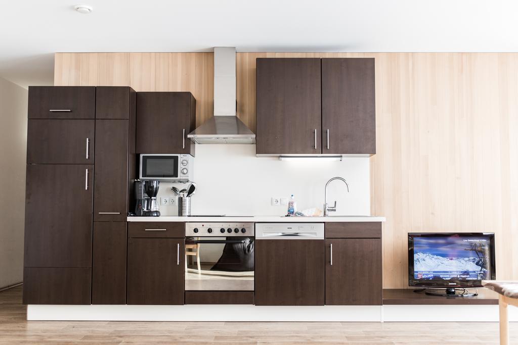 Appartements Solaris Сьолден Екстериор снимка