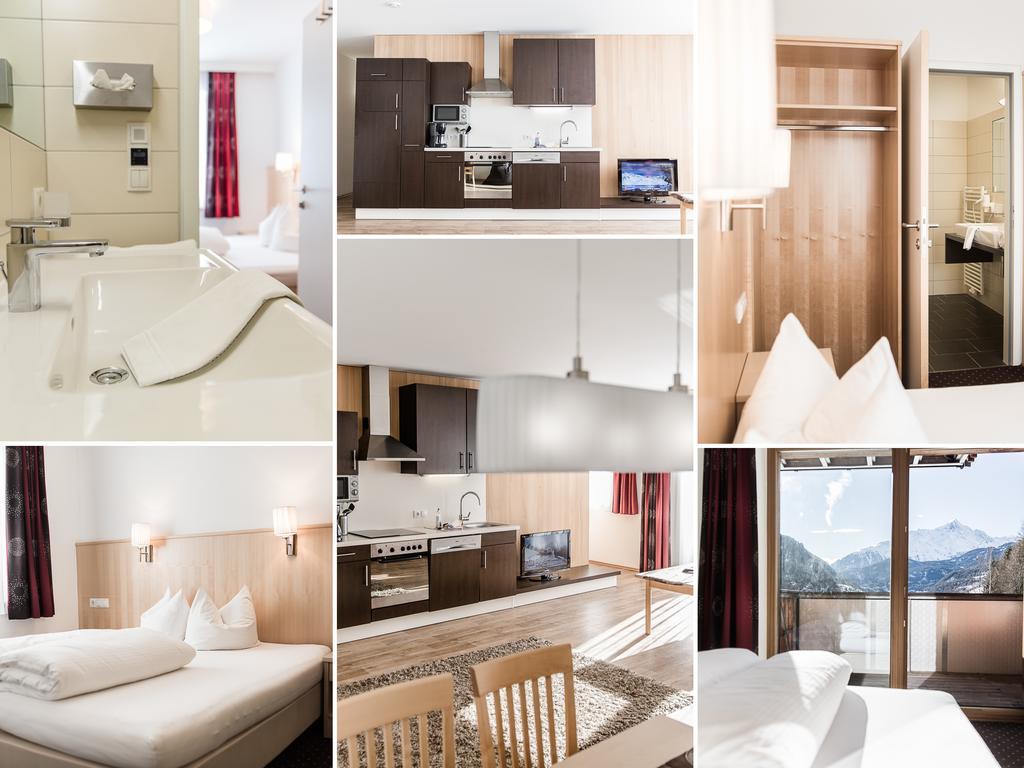 Appartements Solaris Сьолден Екстериор снимка
