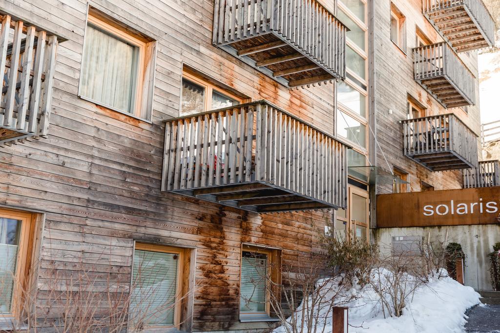 Appartements Solaris Сьолден Екстериор снимка