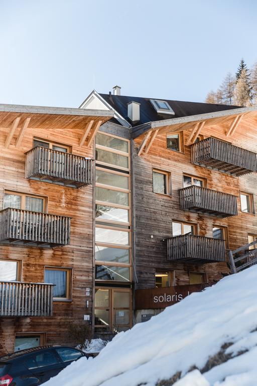 Appartements Solaris Сьолден Екстериор снимка