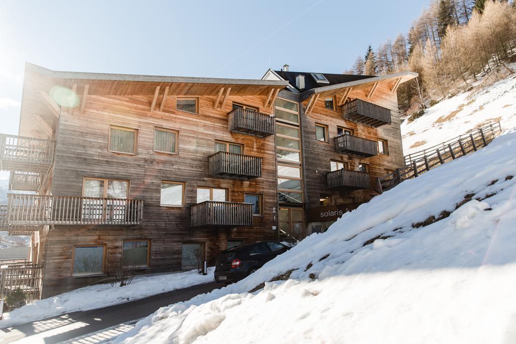Appartements Solaris Сьолден Екстериор снимка