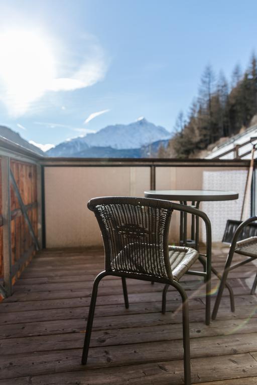 Appartements Solaris Сьолден Екстериор снимка
