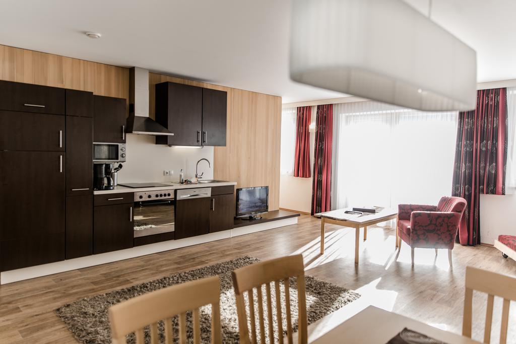 Appartements Solaris Сьолден Екстериор снимка