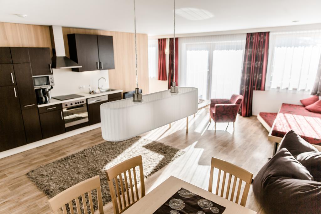 Appartements Solaris Сьолден Екстериор снимка