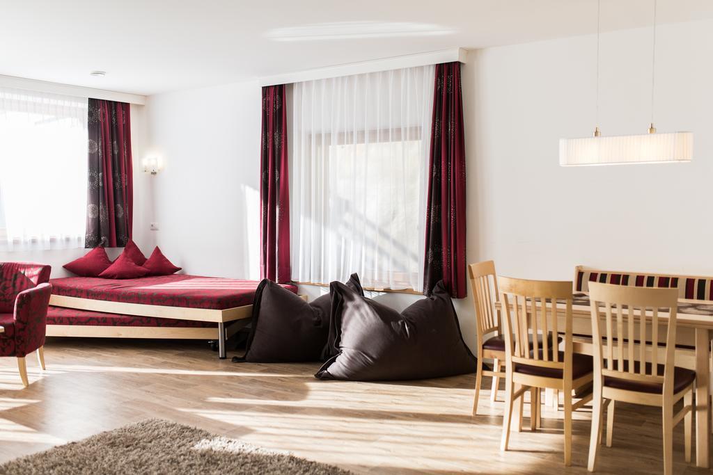 Appartements Solaris Сьолден Екстериор снимка